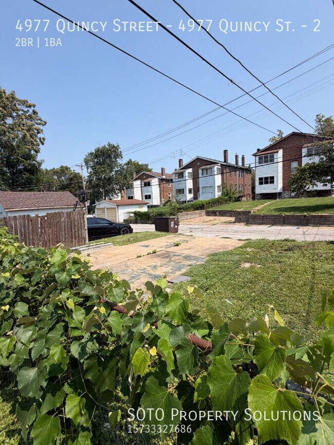 Building Photo - 4977 Quincy St