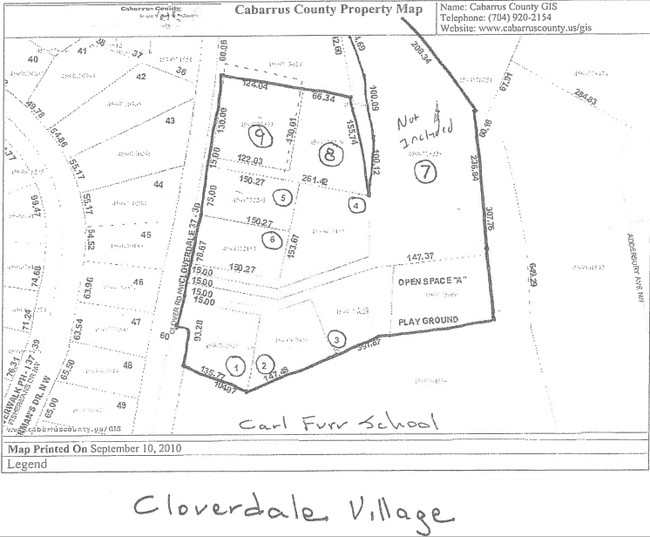 Building Photo - Cloverdale Village - SFR's