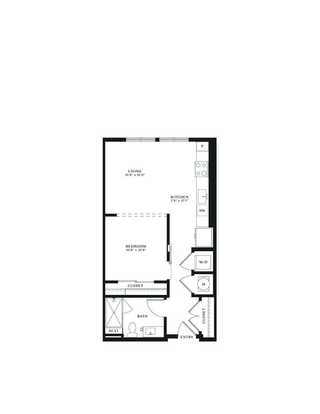 Floorplan - Towne Nashville