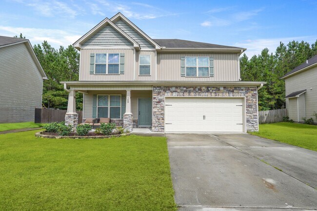 Building Photo - Spacious 4 Bedroom Home With Plenty of Space to Enjoy and Resort-style Amenities in Belmont Glen