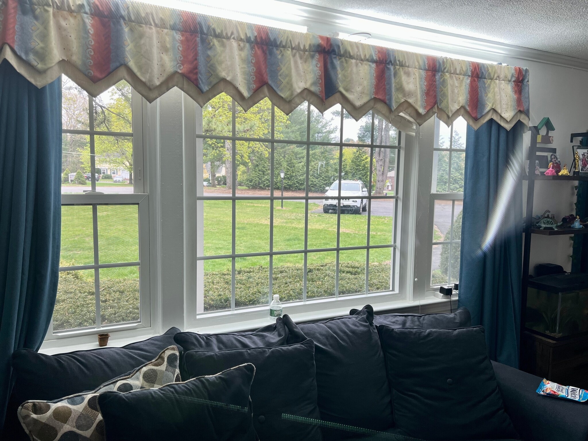Living Area outside View - 1 Meetinghouse Rd