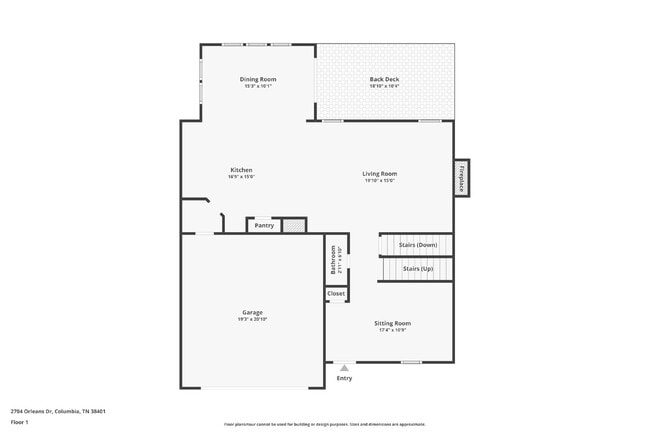 Building Photo - 2704 Orleans Dr