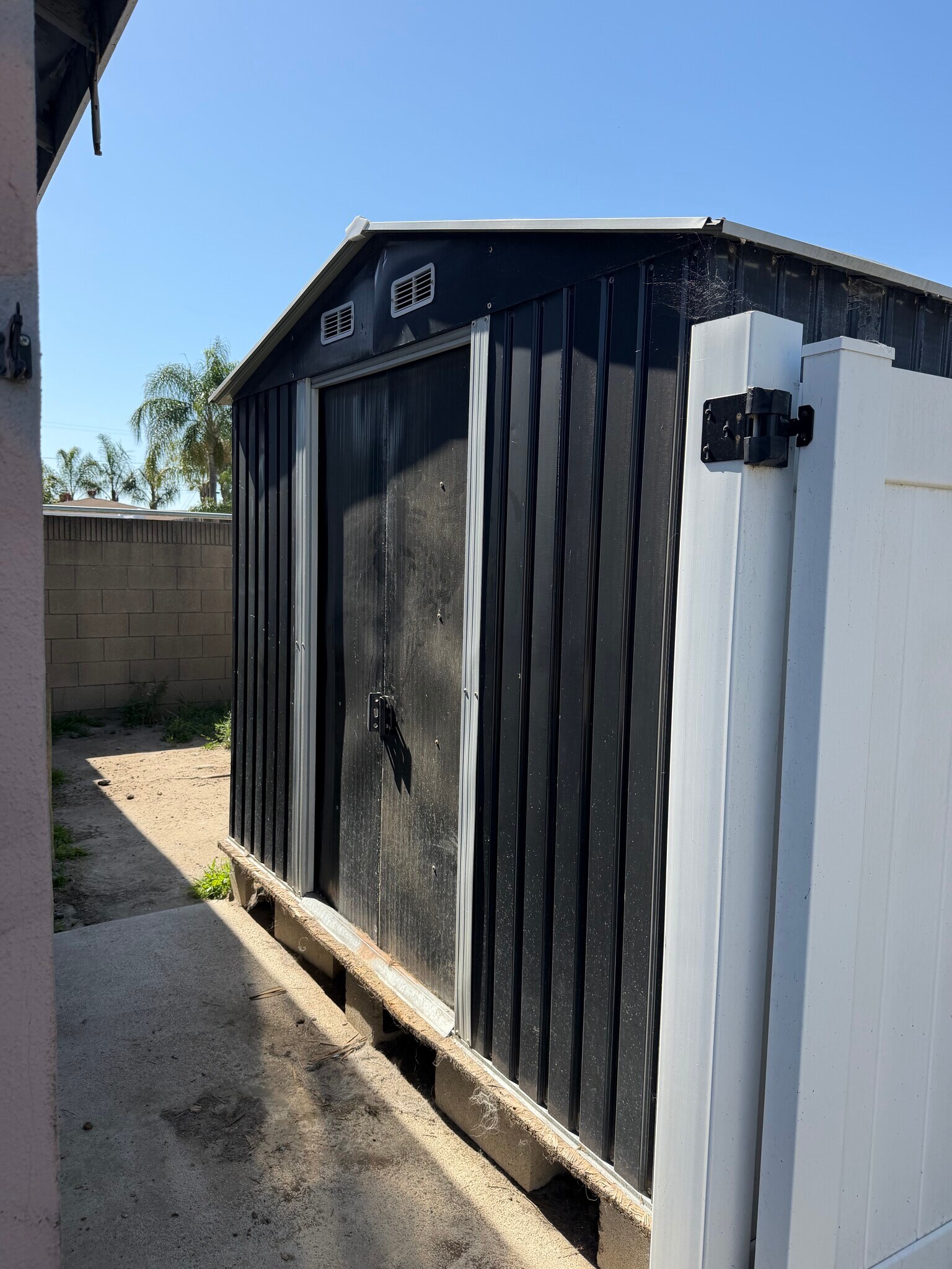 Storage Shed - 6310 Indiana Ave