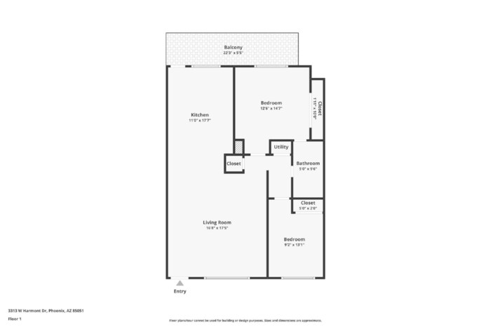 Building Photo - 3313 W Harmont Dr