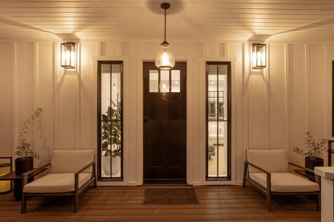 Building Photo - Modern Farmhouse Estate on a Private Gated Acre in Dominican!  FOUNDATION
