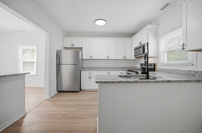 Building Photo - GORGEOUS REMODELED 1 BEDROOM APARTMENT IN HISTORIC PORT NORFOLK!