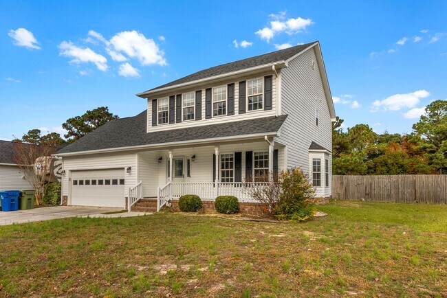 Building Photo - Farmhouse-Style Home Minutes from the Water | No HOA