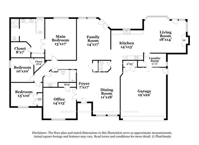 Building Photo - 504 Julies Trail Cir
