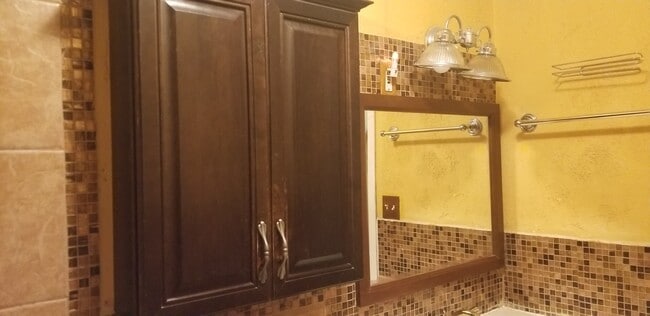 Cabinet and Vanity - 328 Hancock St