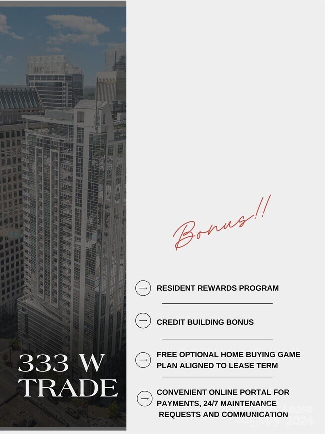 Building Photo - 307 W Trade St