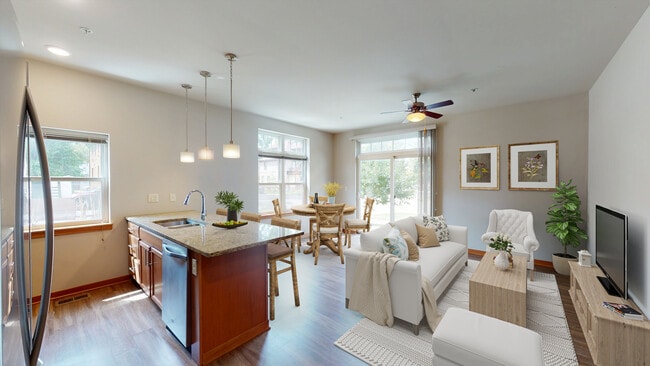 Building Photo - Greenbush Apartments