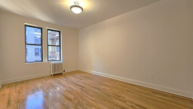 Floorplan - 660 Fort Washington Avenue