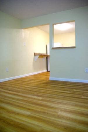 Fully renovated Living Room - Richwood Terrace Apartments