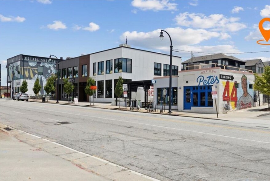 Neighborhood stores - 688 Exchange St SE