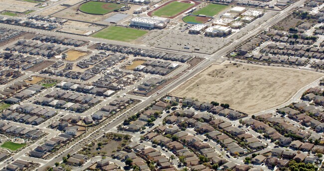 Aerial Photo - TerraLane on Cotton