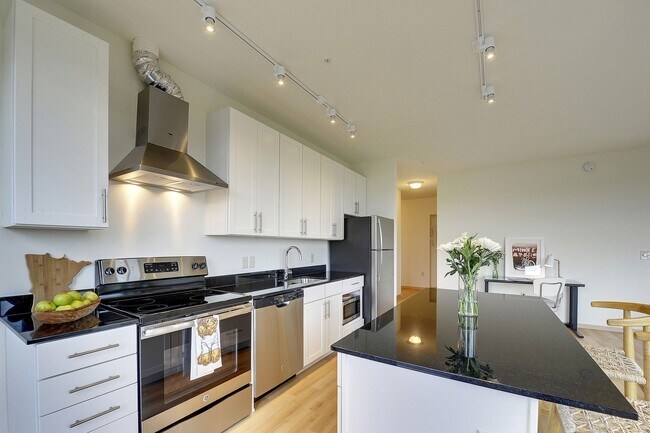Floorplan - Solhavn / Soltva / NoLo Flats