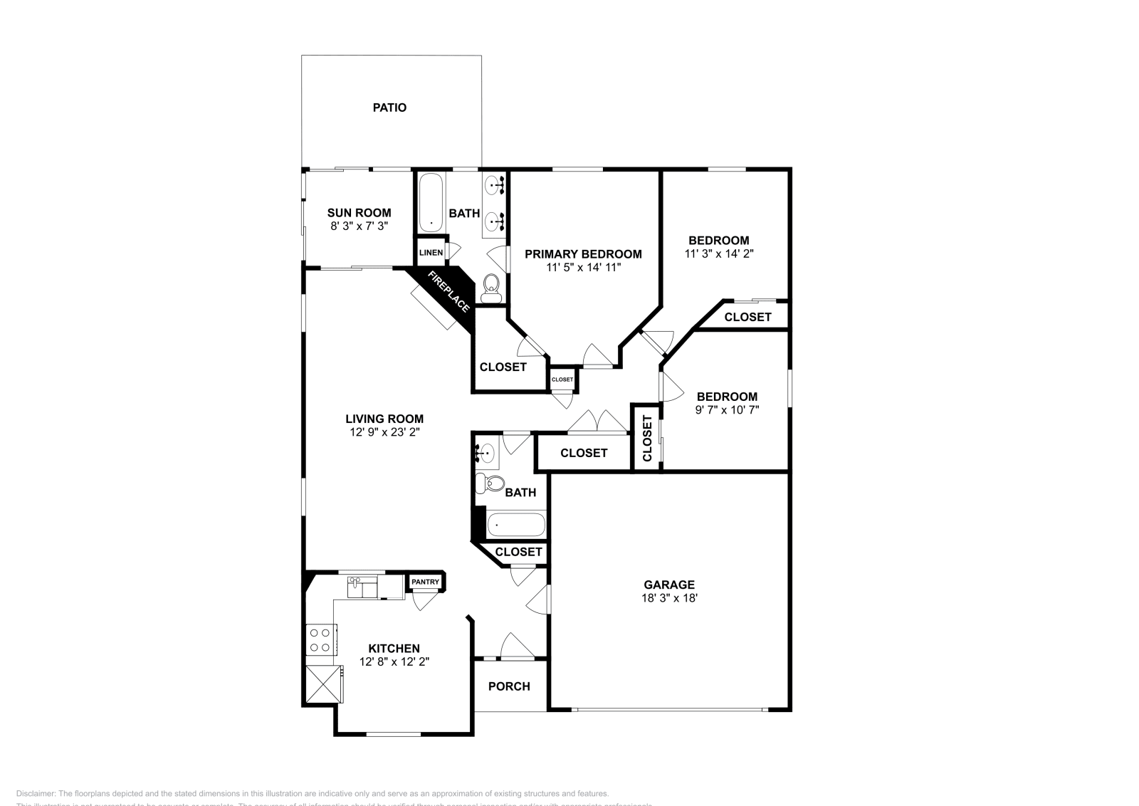Building Photo - 7461 Camberwood Dr