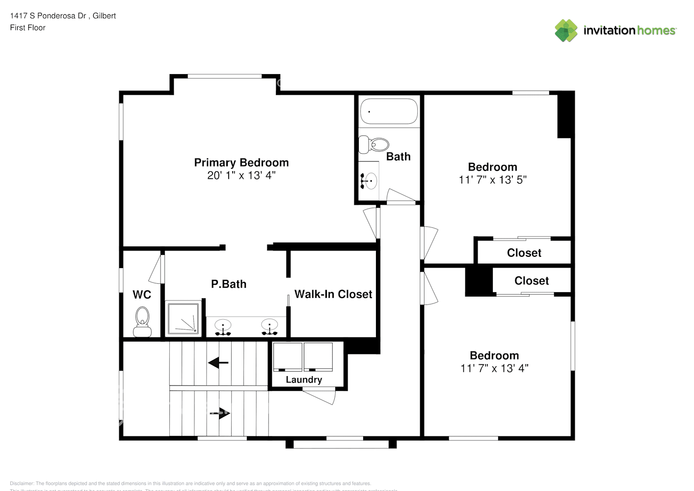 Building Photo - 1417 S Ponderosa Dr