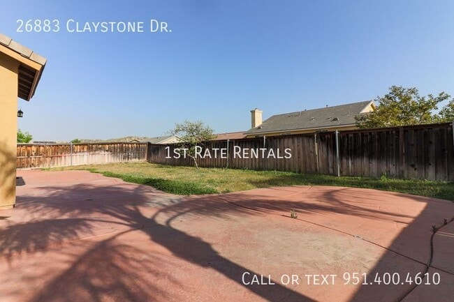 Building Photo - 26883 Claystone Dr