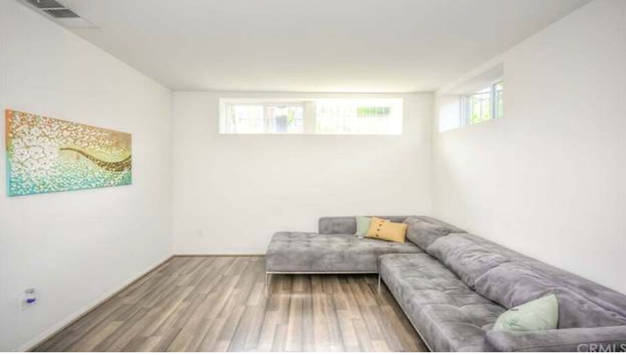 Study/Den in Basement - 1400 Cobblestone Ln