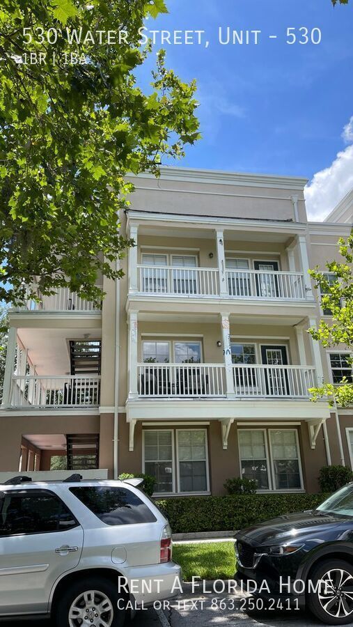 Building Photo - 530 Water St