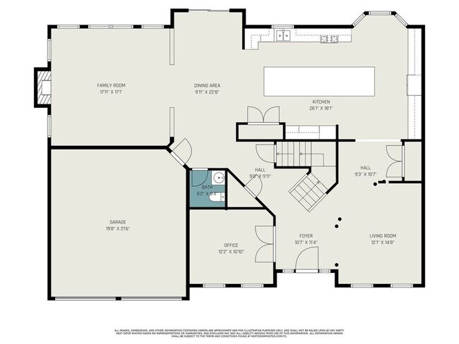 Building Photo - 1012 W Kensington Cir