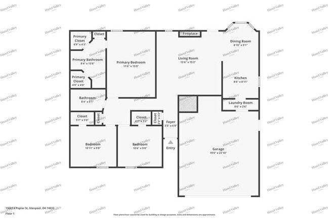 Building Photo - 13681 S Poplar St