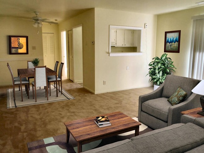 Interior Photo - East Bay Apartments