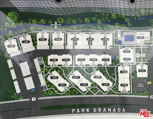 Building Photo - 4722 Park Granada