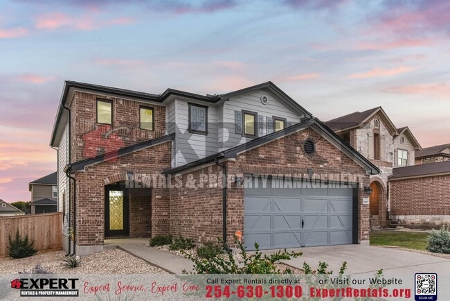 Primary Photo - Spacious Solar-Equipped Home in Temple, TX