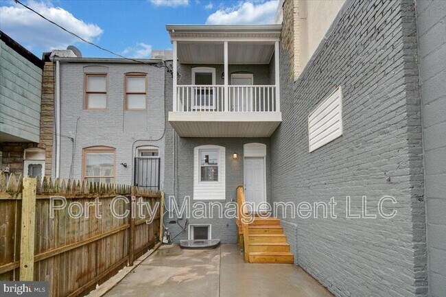 Building Photo - 217 N Belnord Ave