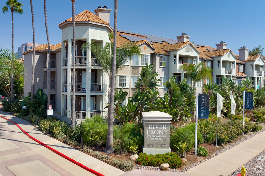 Primary Photo - River Front Condominium Rentals