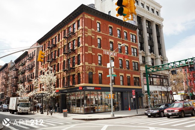 Building Photo - 50 Delancey St