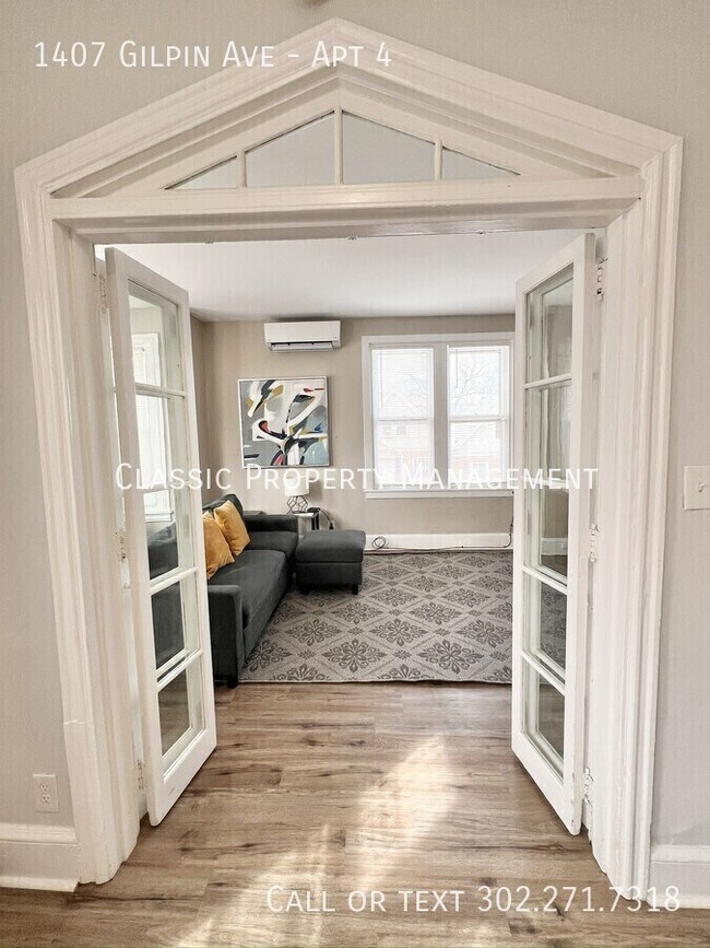 Building Photo - 1407 Gilpin Ave