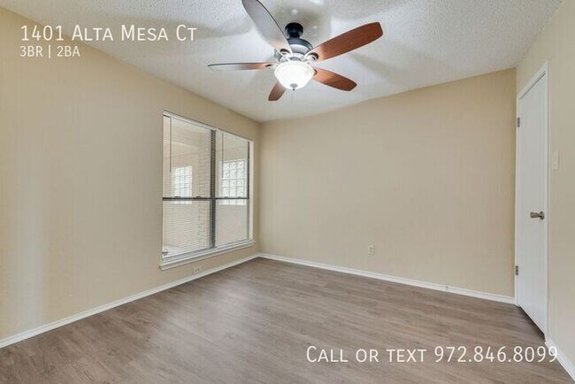 Building Photo - 1401 Alta Mesa Ct