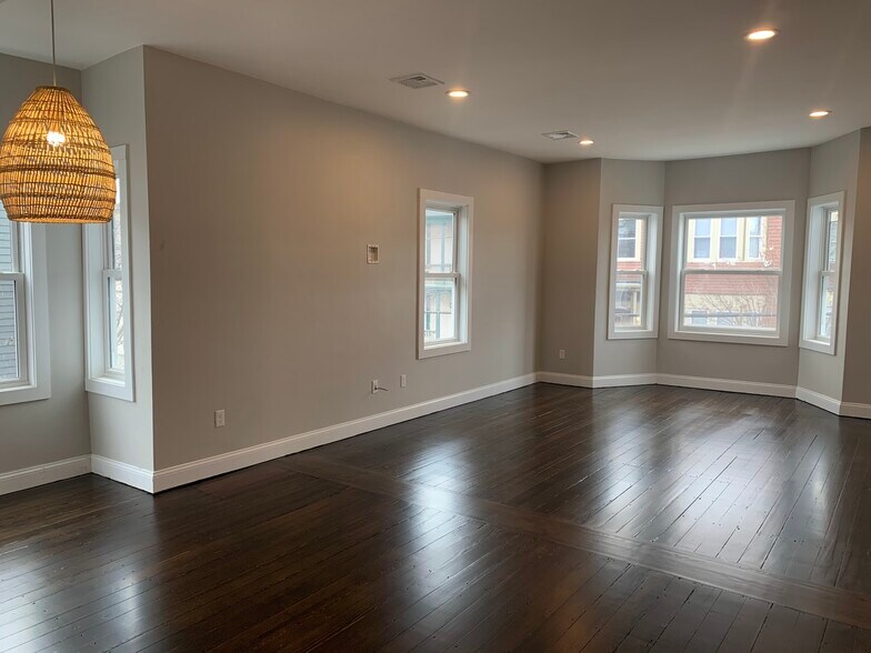 Living Room - 153 Almy St