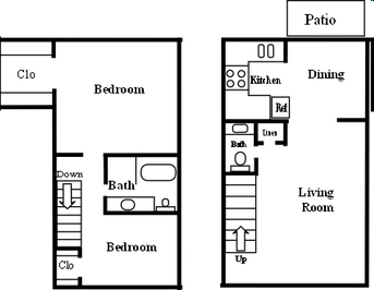 B3 - Northaven Park Apartments