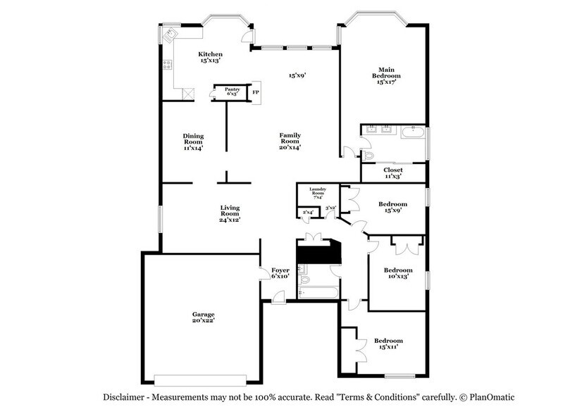 Building Photo - 1615 Barclay Dr