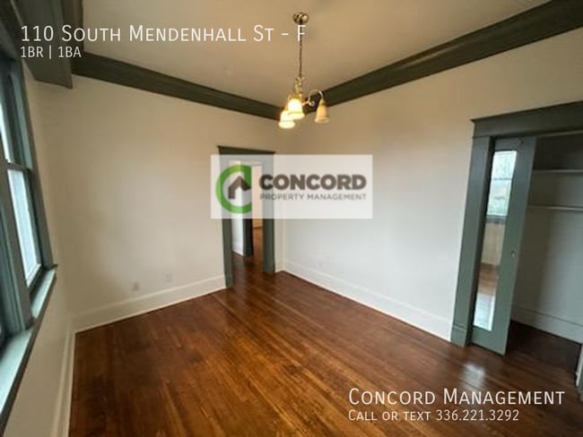 Building Photo - 110 S Mendenhall St