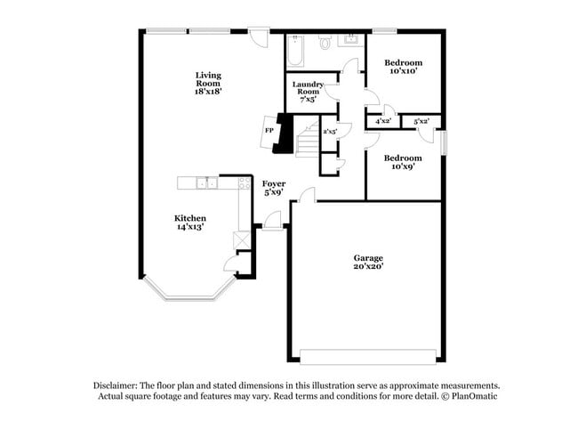 Building Photo - 2607 Mountainview Dr