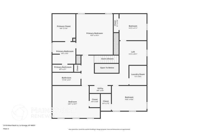 Building Photo - 2110 Aiken Back Ln