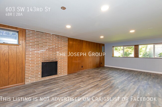 Building Photo - 603 SW 143rd St