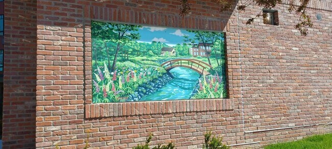 MURAL OUTSIDE - 441 S Ashley St