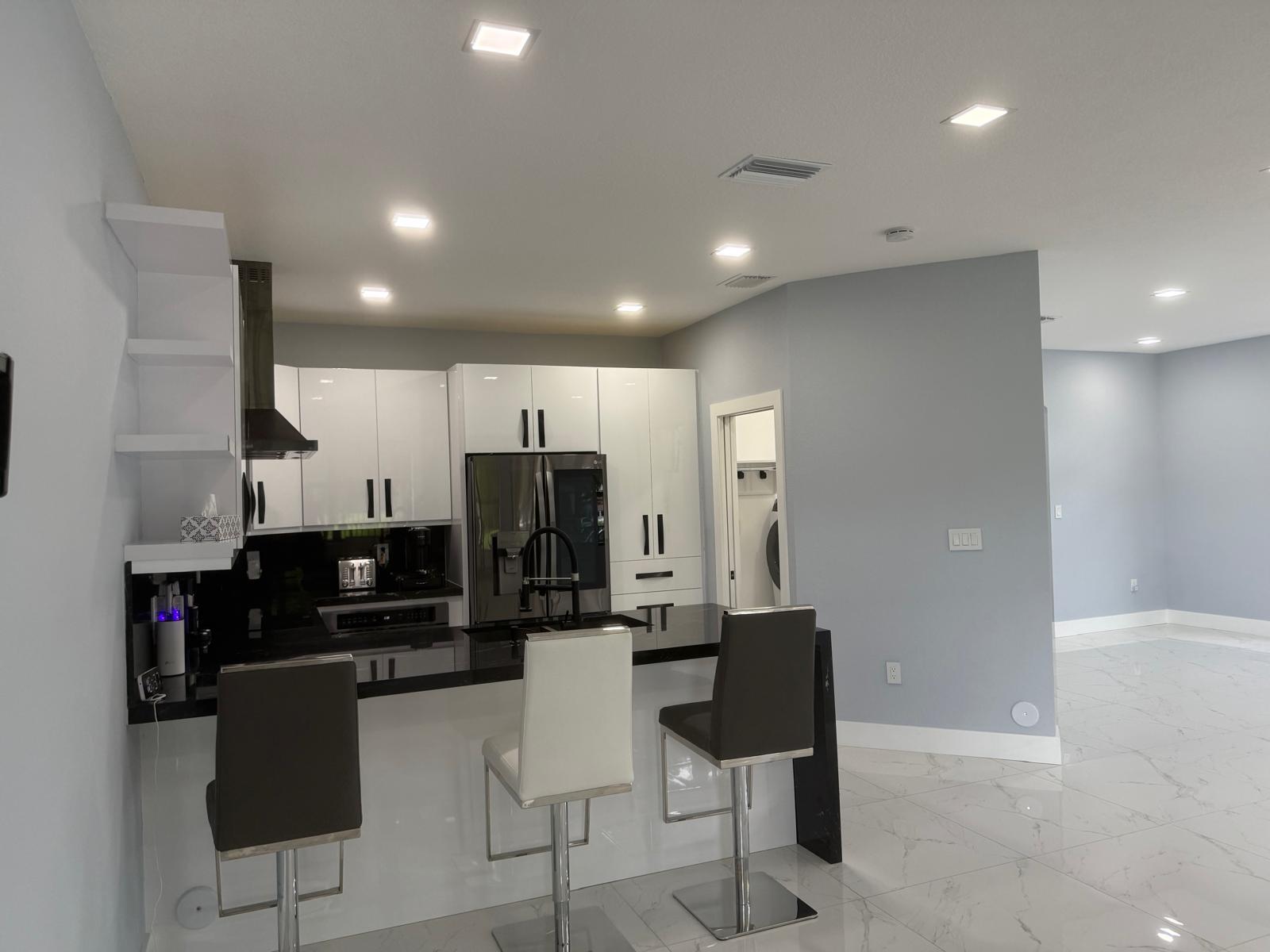 additional kitchen view - 11300 SW 236th Ln