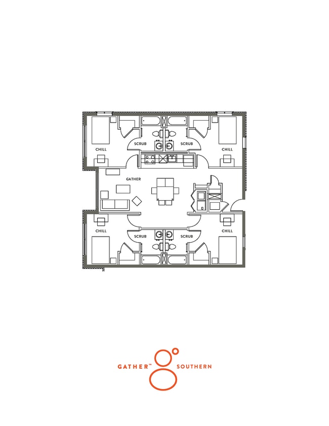 4 Bed, 4 Bath Plus - Yugo Memphis Southern