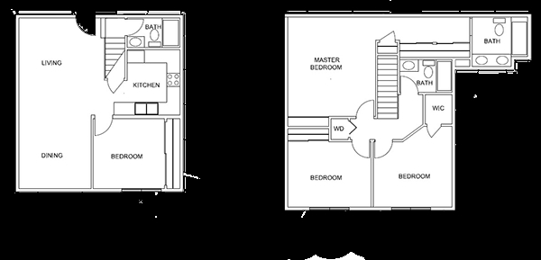 Floorplan - Stoner Homes by Wiseman