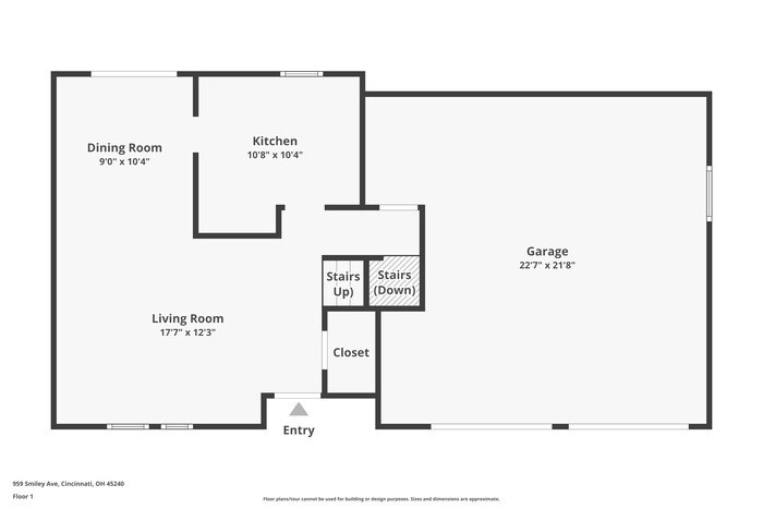 Building Photo - 959 Smiley Ave