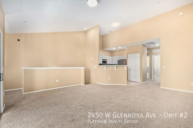 Building Photo - 2450 W Glenrosa Ave