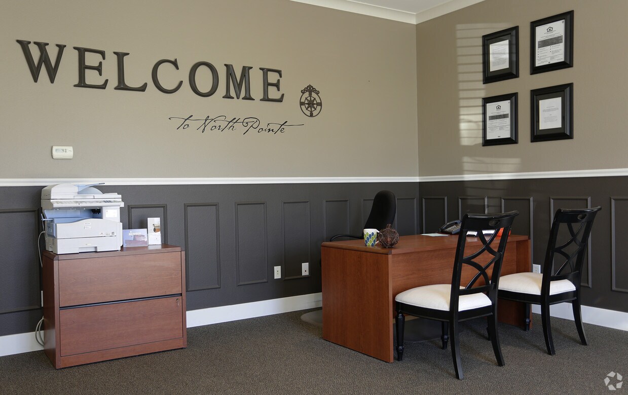 North Pointe Apartments Holland
