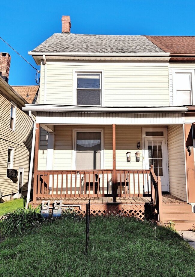Building Photo - 118 S Franklin St